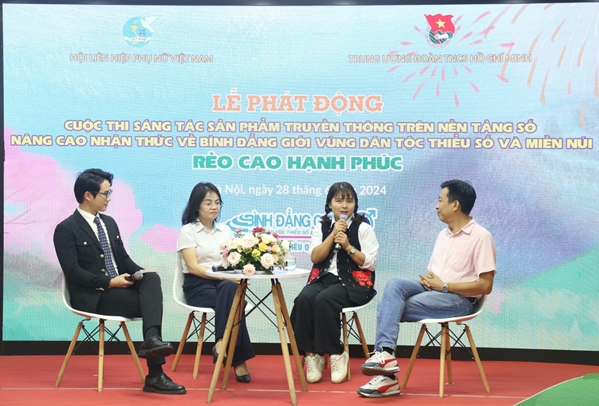 Phát động Cuộc thi sáng tác sản phẩm truyền thông “Rẻo cao hạnh phúc”