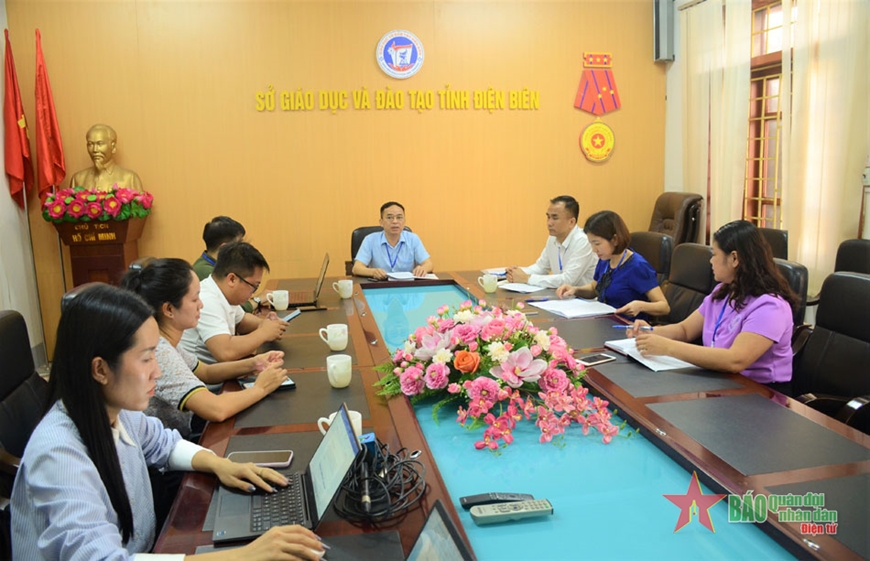 Điện Biên: Kỳ thi THPT diễn ra nghiêm túc, kết thúc an toàn