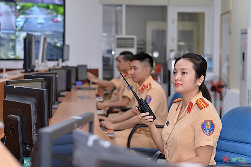 Bảo đảm an toàn kỳ thi tốt nghiệp THPT quốc gia 2024