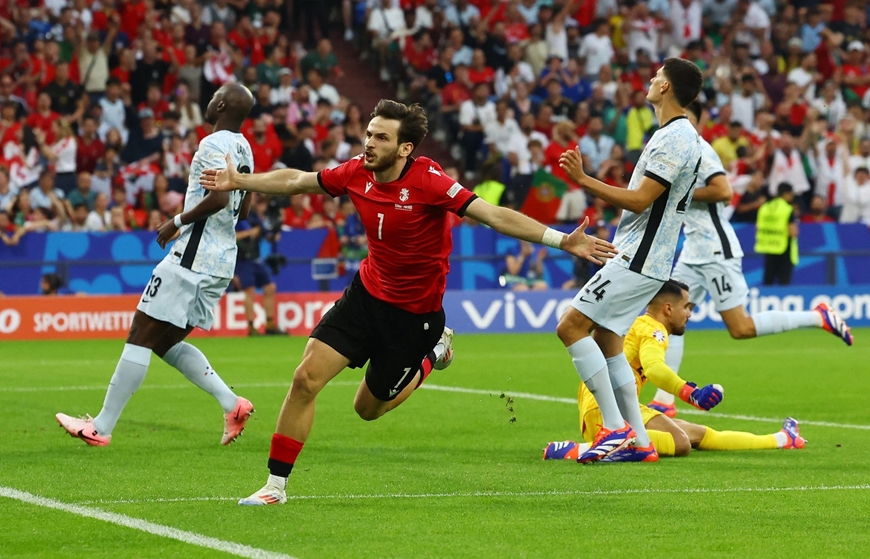 Vòng bảng Euro 2024: Chuyện cổ tích và nỗi thất vọng của nhiều “ông lớn”