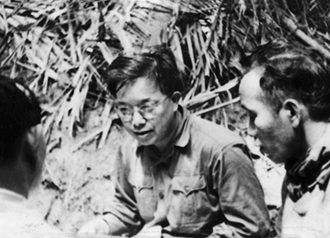 Nhớ anh Lê Quang Đạo