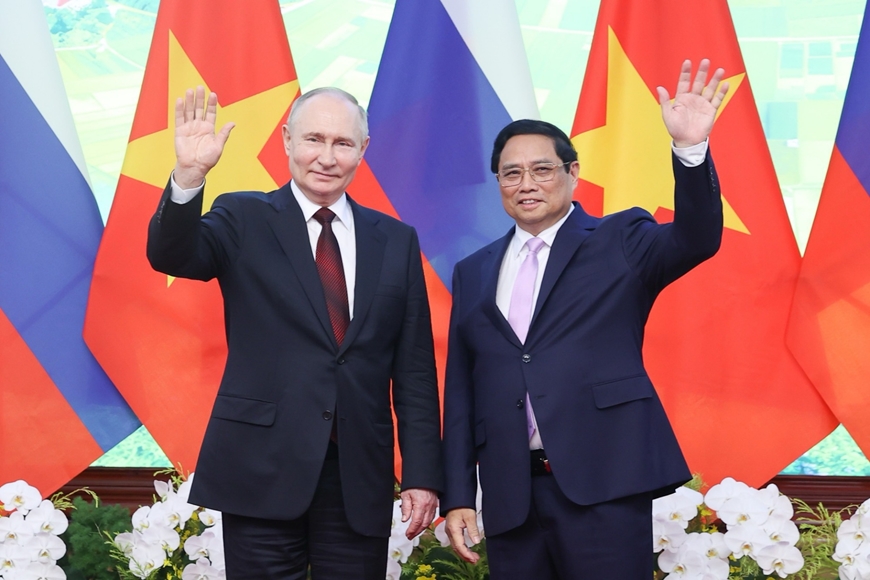 Dấu ấn đối ngoại Đảng trong nền ngoại giao Việt Nam: Bài 2: Khẳng định “tâm” và “tầm” của Đảng