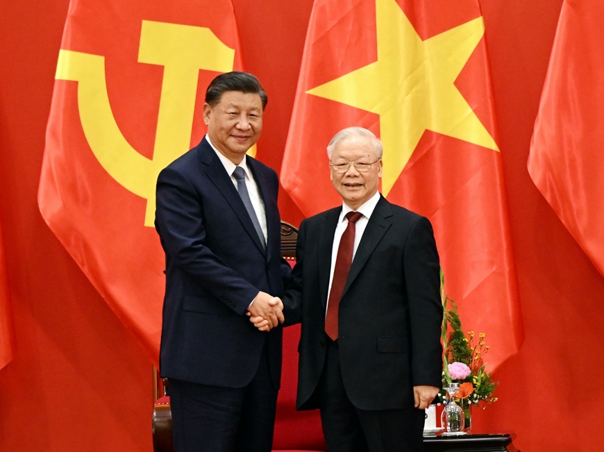 Dấu ấn đối ngoại Đảng trong nền ngoại giao Việt Nam: Bài 2: Khẳng định “tâm” và “tầm” của Đảng