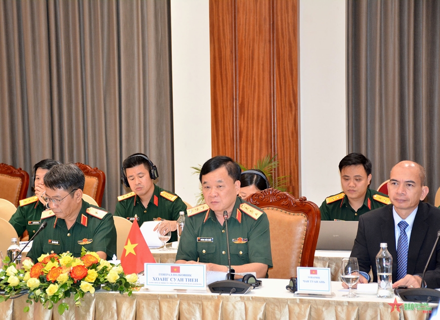 View - 	Ủy ban phối hợp liên Chính phủ về Trung tâm Nhiệt đới Việt-Nga