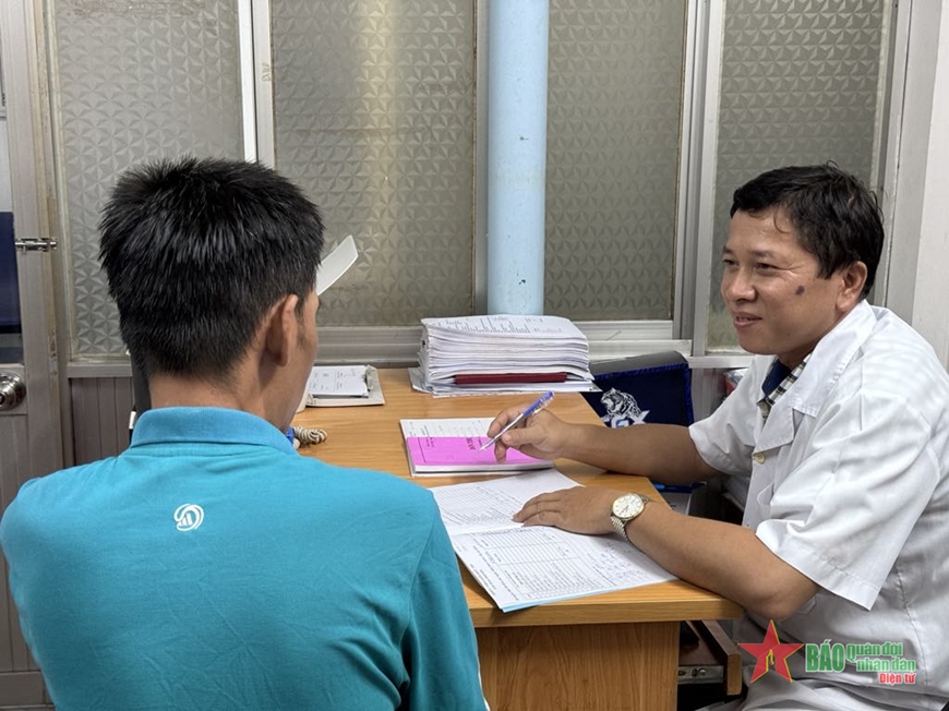 Methadone – cứu cánh cho những người nghiện ma túy tại Đồng Tháp