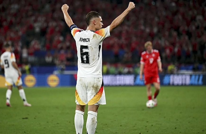 Tin thể thao hôm nay (1-7): Kết quả Euro 2024 - Tây Ban Nha hẹn Đức tại tứ kết
