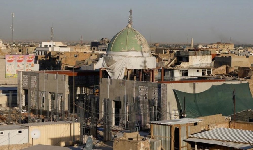 Iraq vô hiệu hóa 6 quả bom đặt trong một nhà thờ Hồi giáo