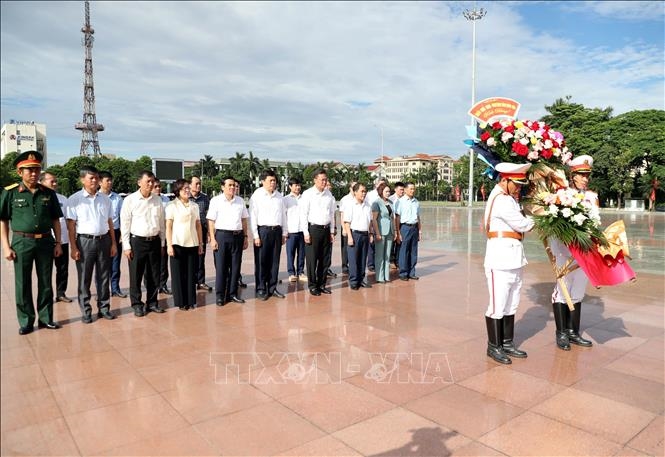 Kỷ niệm 109 năm Ngày sinh Tổng Bí thư Nguyễn Văn Linh