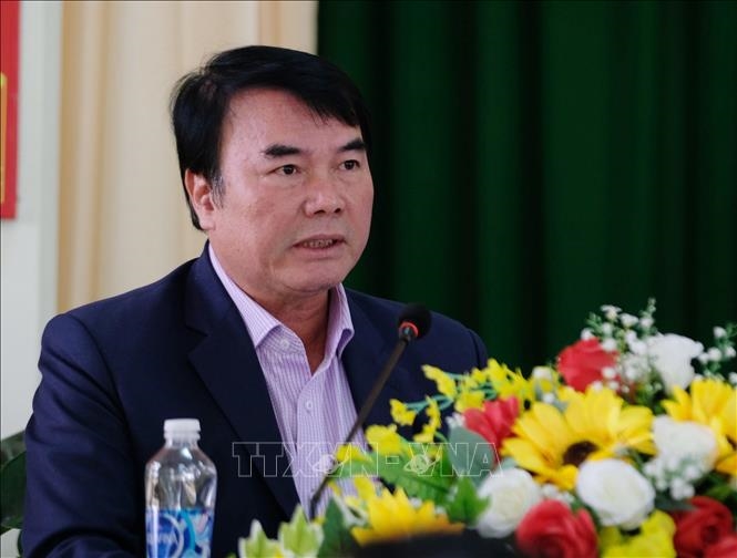 Trưởng ban Nội chính Trung ương Phan Đình Trạc: Lâm Đồng cần rà soát những bất cập, có giải pháp khắc phục