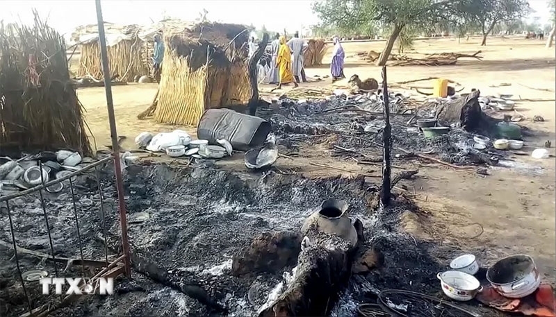 Loạt vụ đánh bom liều chết ở Nigeria: Số người thiệt mạng tiếp tục tăng