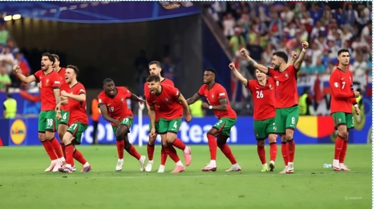 Tin thể thao hôm nay (2-7), kết quả Euro 2024: Bồ Đào Nha vào tứ kết sau khi hạ Slovenia trên chấm 11m