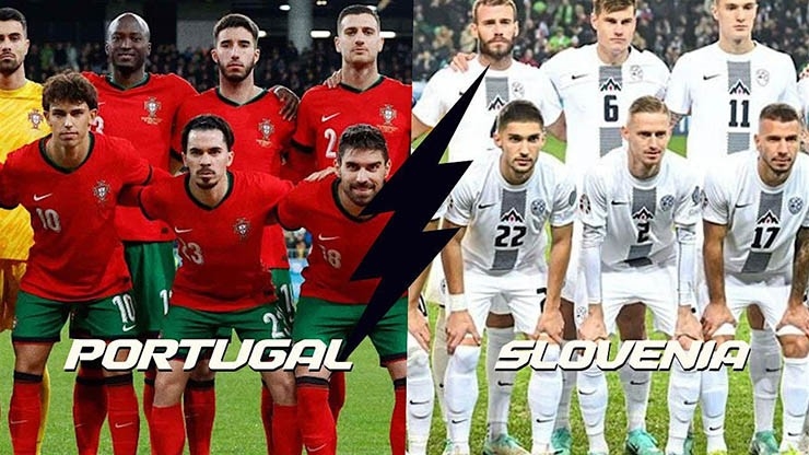 Tin thể thao hôm nay (2-7), kết quả Euro 2024: Bồ Đào Nha vào tứ kết sau khi hạ Slovenia trên chấm 11m