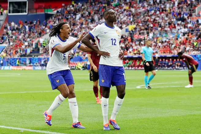 Kết quả Euro 2024: Thắng nghẹt thở Bỉ, Pháp bước vào tứ kết