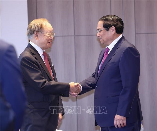 Thủ tướng Phạm Minh Chính thăm Hàn Quốc: Nhiều tập đoàn muốn mở rộng đầu tư tại Việt Nam