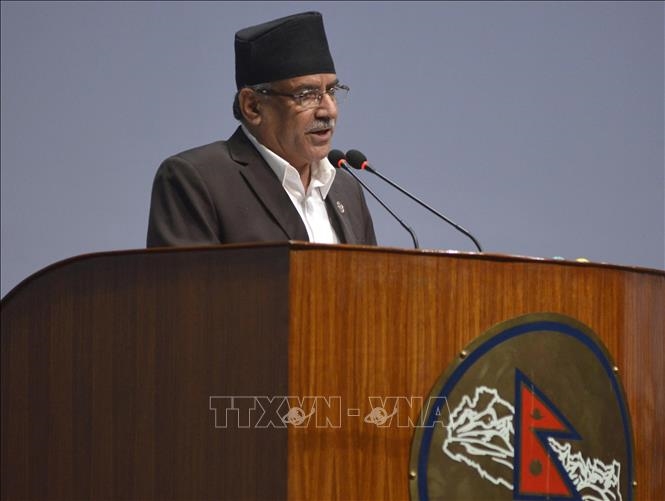 Đối tác trong liên minh cầm quyền kêu gọi Thủ tướng Nepal Pushpa Kamal Dahal từ chức