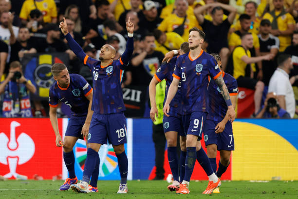 Kết quả bóng đá Euro 2024: Hà Lan vào tứ kết