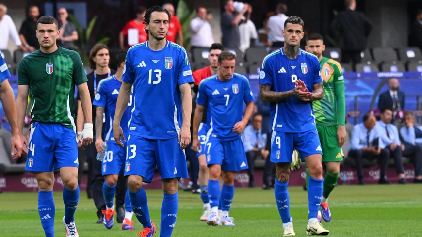 Nhìn lại vòng 1/8 Euro 2024: Lộ diện ứng viên vô địch