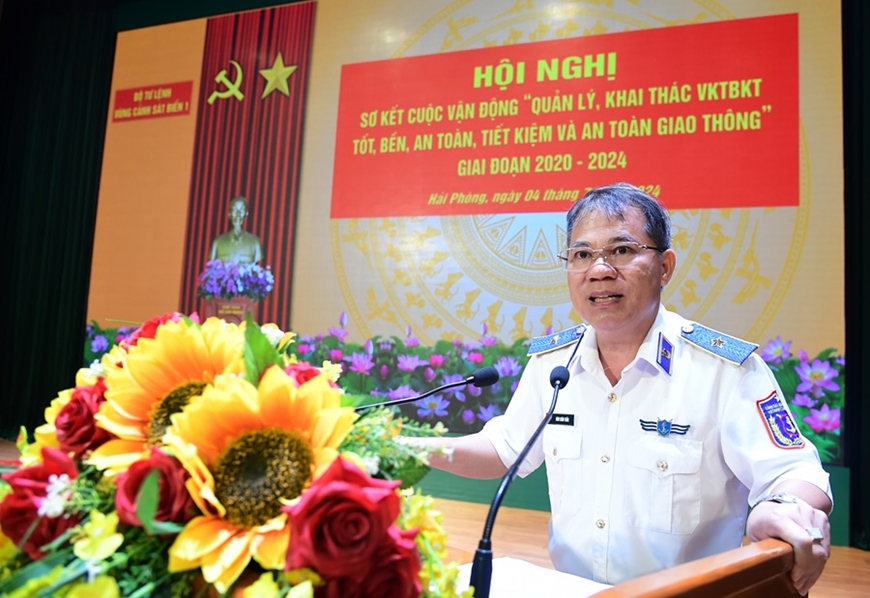 Không ngừng nâng cao hiệu quả quản lý, khai thác, sử dụng tàu, xe, trang bị kỹ thuật an toàn và tiết kiệm