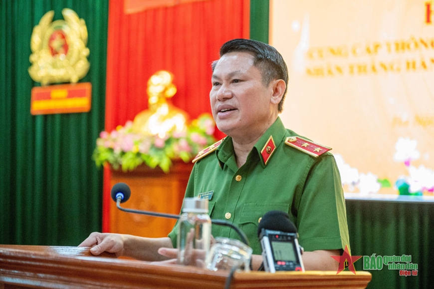 Chủ động nhận diện, phòng ngừa, đấu tranh với tội phạm ma túy