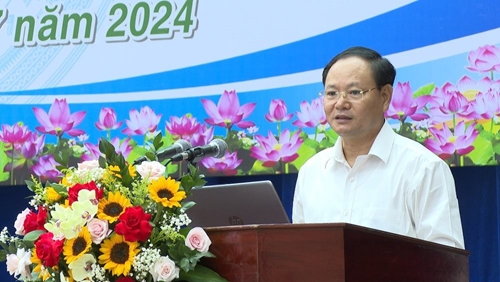 Bộ Tài nguyên và Môi trường phổ biến Luật Đất đai năm 2024 tại Quảng Nam