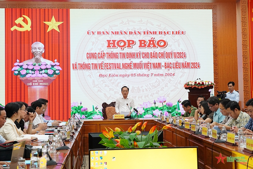 Bạc Liêu: Lần đầu tiên tổ chức Festival nghề muối