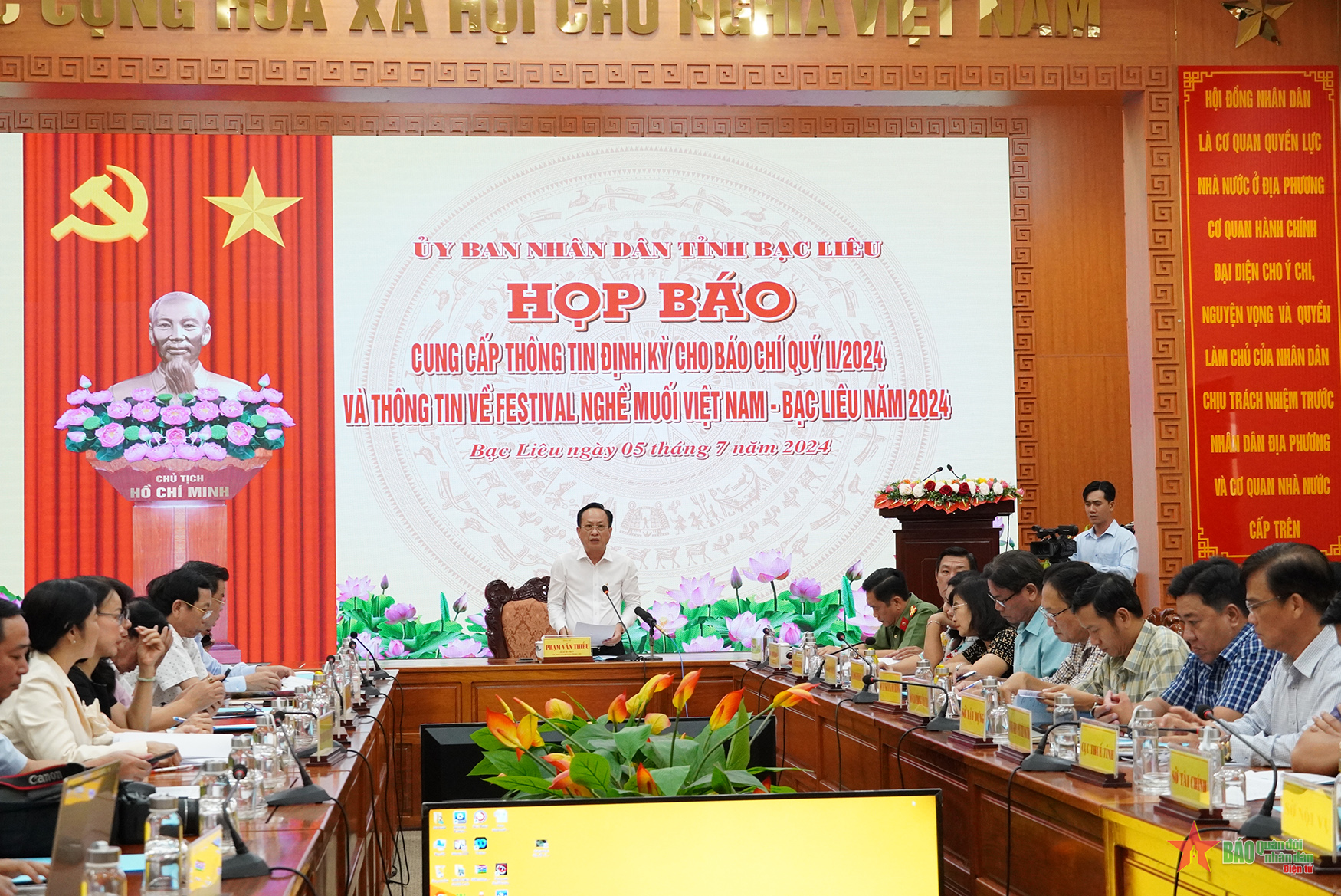 Bạc Liêu: Lần đầu tiên tổ chức Festival nghề muối