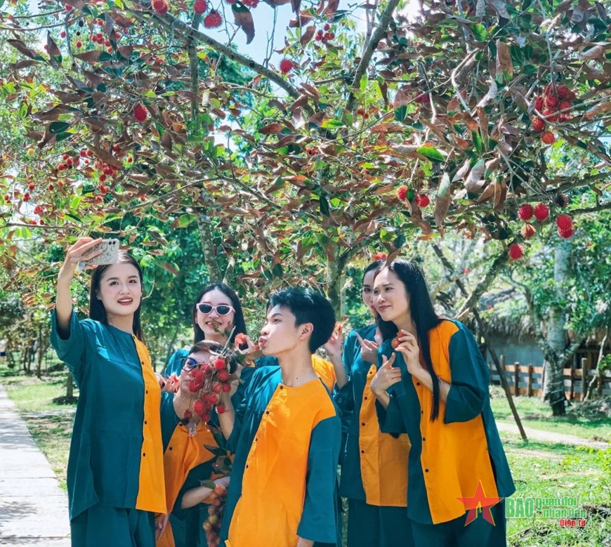 Cần Thơ: Đa dạng các hoạt động Ngày hội du lịch sinh thái huyện Phong Điền