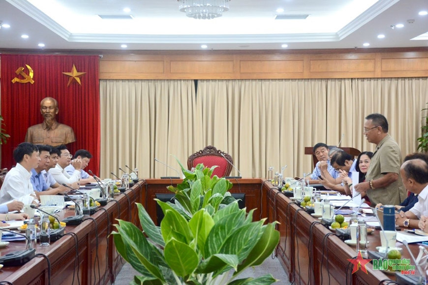 Tháo gỡ khó khăn, vướng mắc cho doanh nghiệp khoa học và công nghệ