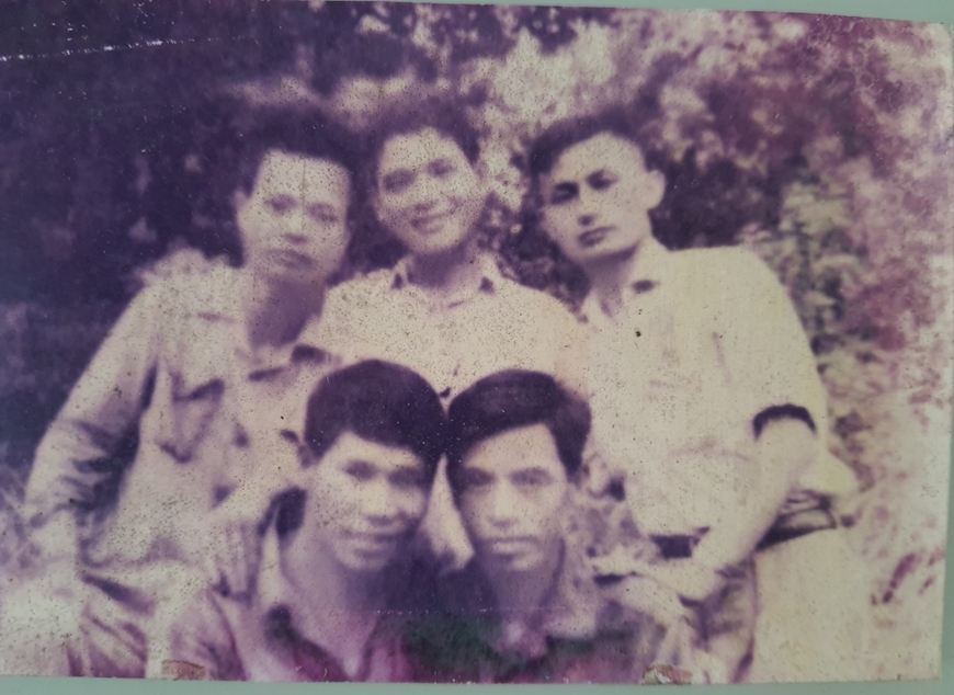 Chữa bỏng bằng... nhớt