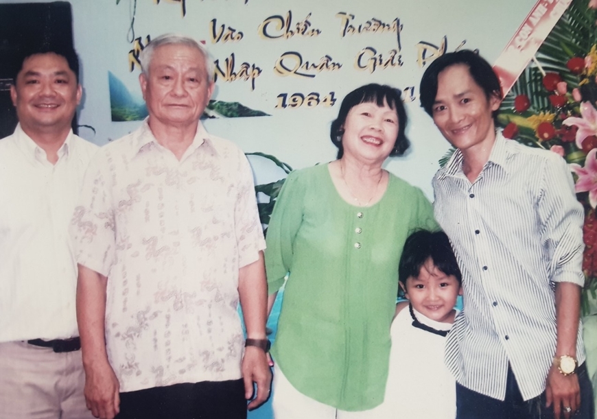 Chữa bỏng bằng... nhớt