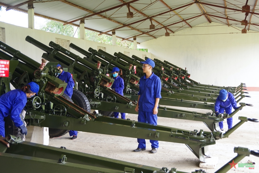Cục Kỹ thuật Quân khu 2: Động lực mạnh mẽ từ Phong trào Thi đua Quyết thắng