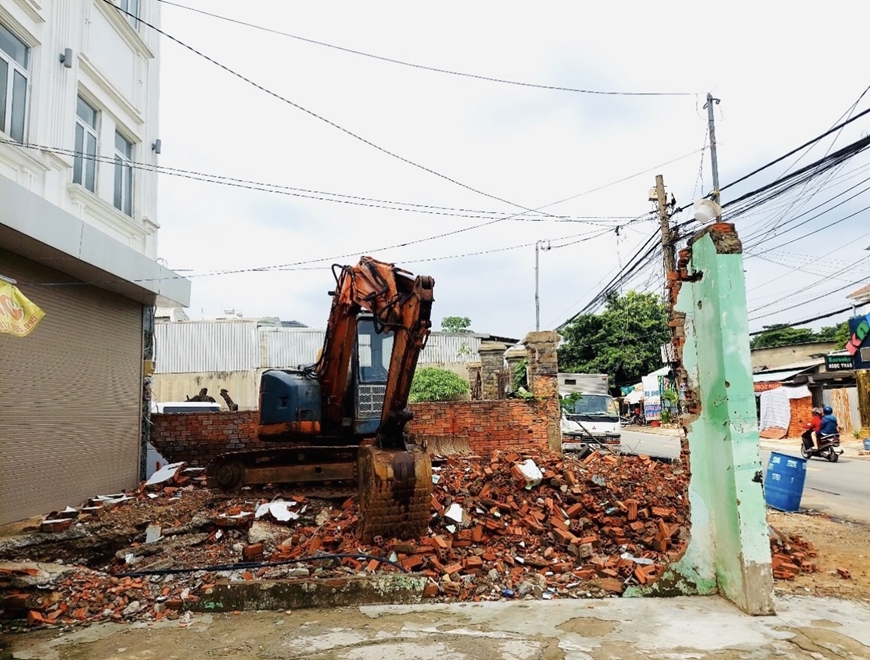 TP Hồ Chí Minh sắp bàn giao 100% mặt bằng nhiều dự án giao thông trọng điểm