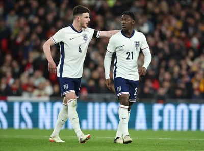 Gallery - 	Vòng tứ kết, Anh - Thụy Sĩ (23 giờ ngày 6-7): Canh bạc của Southgate