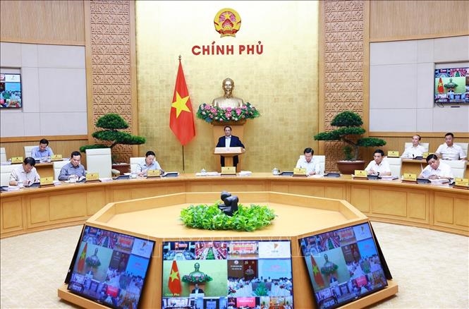 Thủ tướng Phạm Minh Chính: Phấn đấu quý III tăng trưởng 6,5 – 7% để hoàn thành kế hoạch năm 2024 mức cao nhất