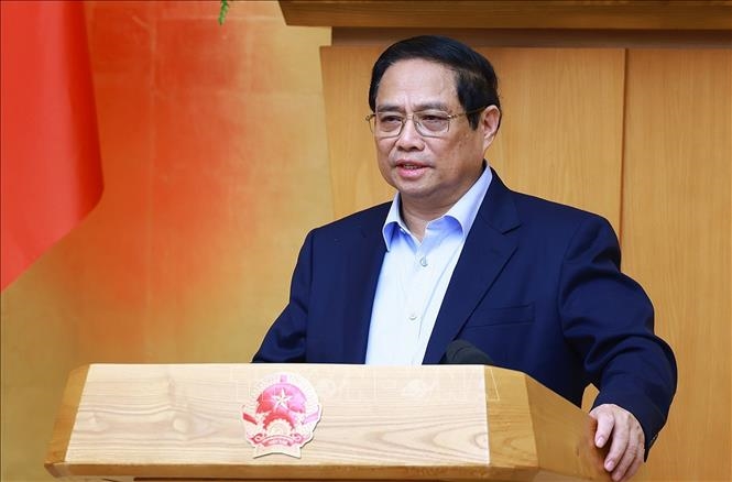 Thủ tướng Phạm Minh Chính: Phấn đấu quý III tăng trưởng 6,5 – 7% để hoàn thành kế hoạch năm 2024 mức cao nhất