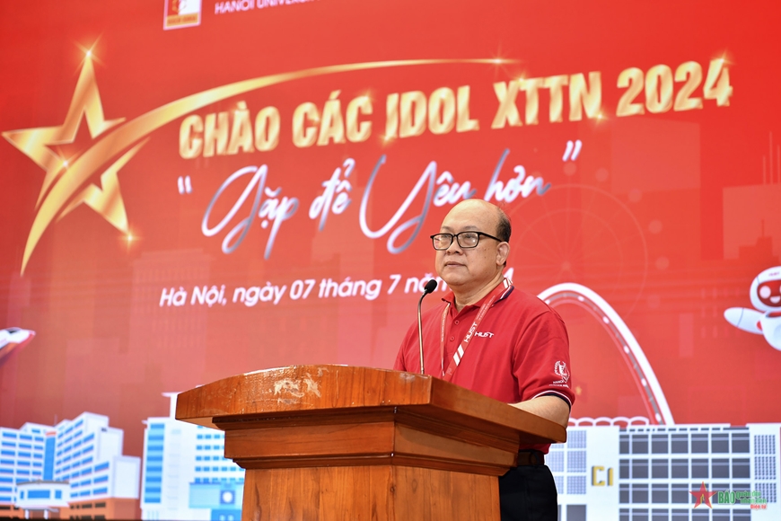 Hơn 2.000 sinh viên tài năng "dạm ngõ" Đại học Bách khoa Hà Nội