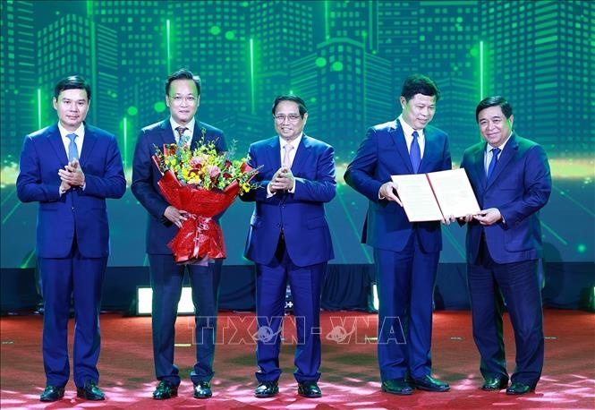 Thủ tướng Phạm Minh Chính: Hưng Yên phát huy giá trị cốt lõi của văn hóa Phố Hiến, lập kỳ tích sông Hồng