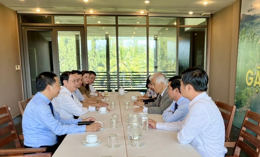 Hội nghị khoa học quốc tế “Hạt, Dây và Vũ trụ học lần thứ 29”