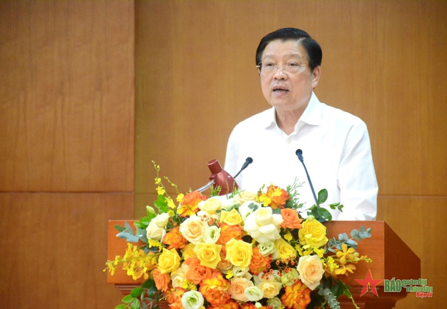 Các địa phương khởi tố mới 444 vụ án tham nhũng trong 6 tháng đầu năm 2024