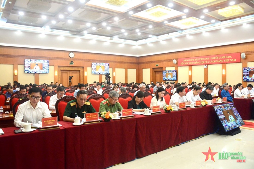 Các địa phương khởi tố mới 444 vụ án tham nhũng trong 6 tháng đầu năm 2024