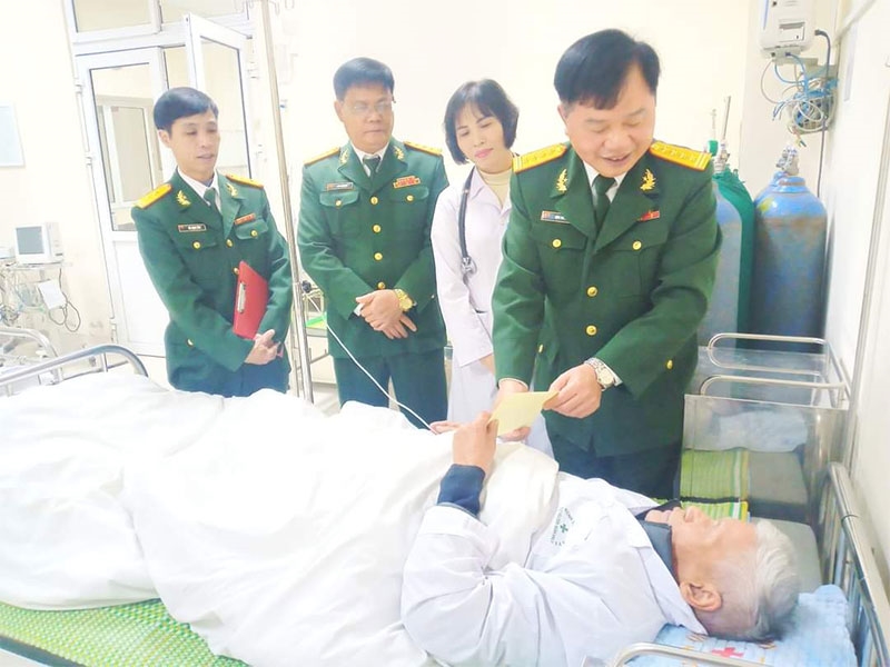 Bệnh viện Quân y 5 tự hào vững bước đi lên
