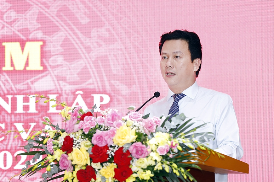 Đẩy mạnh nghiên cứu và ứng dụng công nghệ đo đạc bản đồ