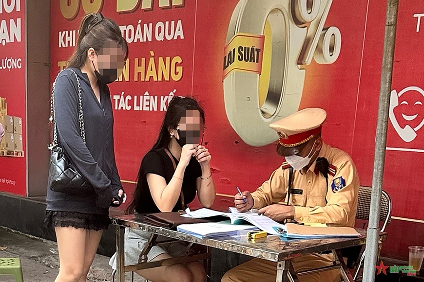 Hà Nội: Công an thành phố thành lập thêm 5 tổ công tác đặc biệt