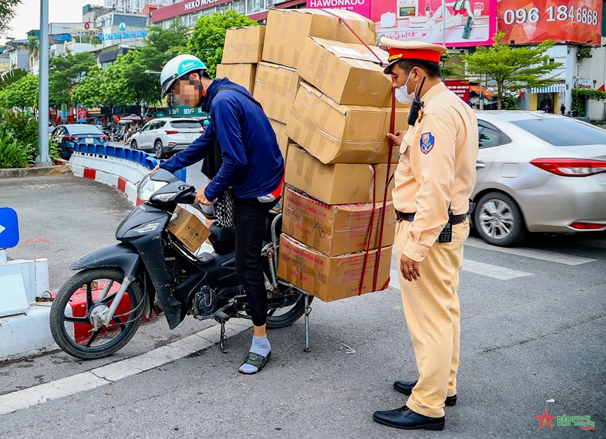 Hà Nội: Công an thành phố thành lập thêm 5 tổ công tác đặc biệt