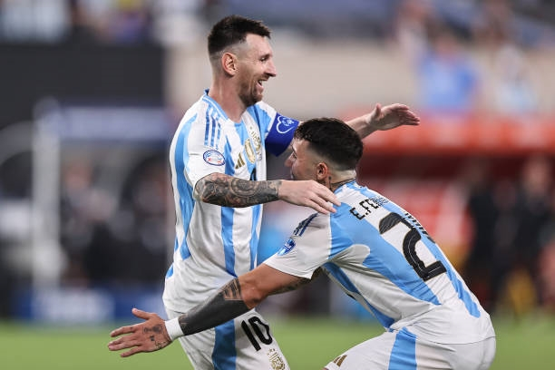 Messi ghi bàn, Argentina giành vé vào chung kết Copa America