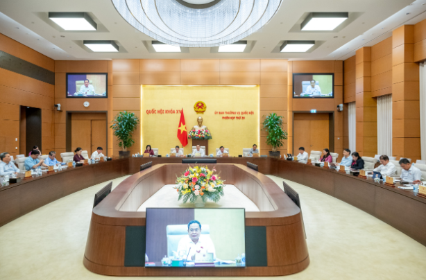 Chuẩn bị cho Diễn đàn của Quốc hội về giám sát tối cao