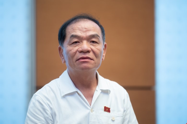Ủy ban Thường vụ Quốc hội đồng ý khởi tố, bắt tạm giam đại biểu Lê Thanh Vân