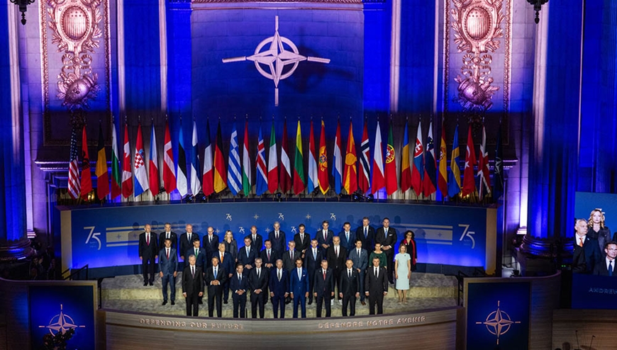 NATO thừa nhận 