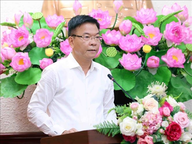 Tập trung nguồn lực triển khai hiệu quả các nhiệm vụ công tác tư pháp