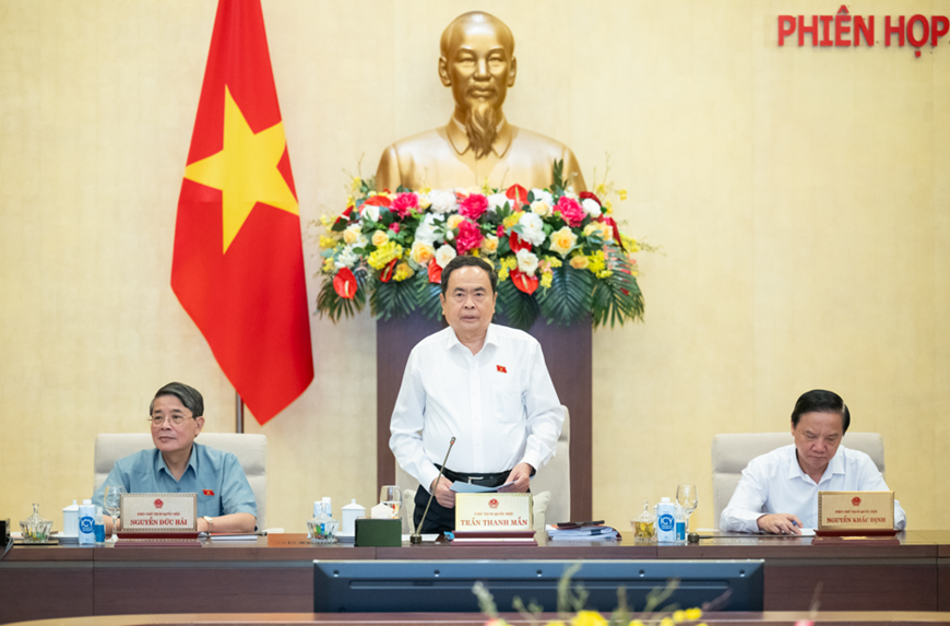 Quốc hội sẽ xem x&eacute;t việc sửa đổi Luật Sĩ quan Qu&acirc;n đội nh&acirc;n d&acirc;n Việt Nam v&agrave;o năm nay